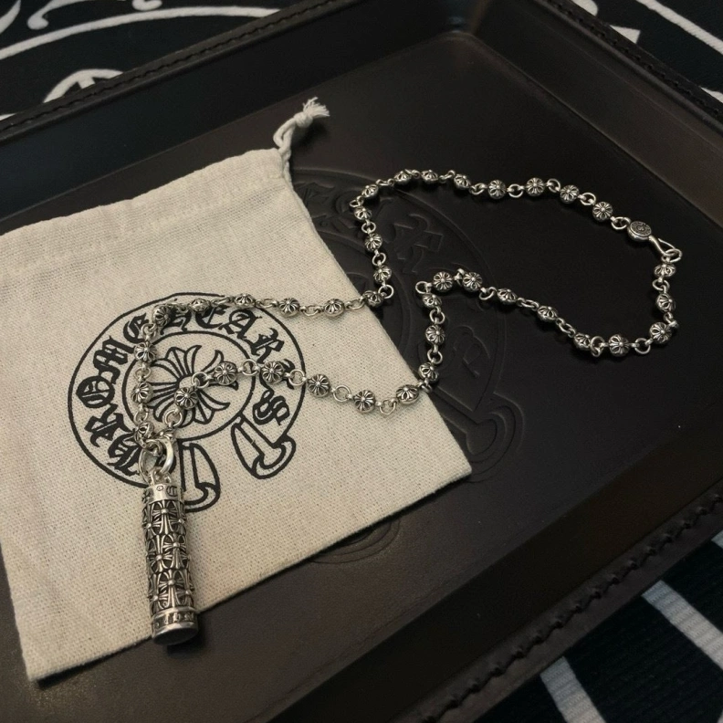 Timeless Chrxmx Hxxrts Necklaces 296200