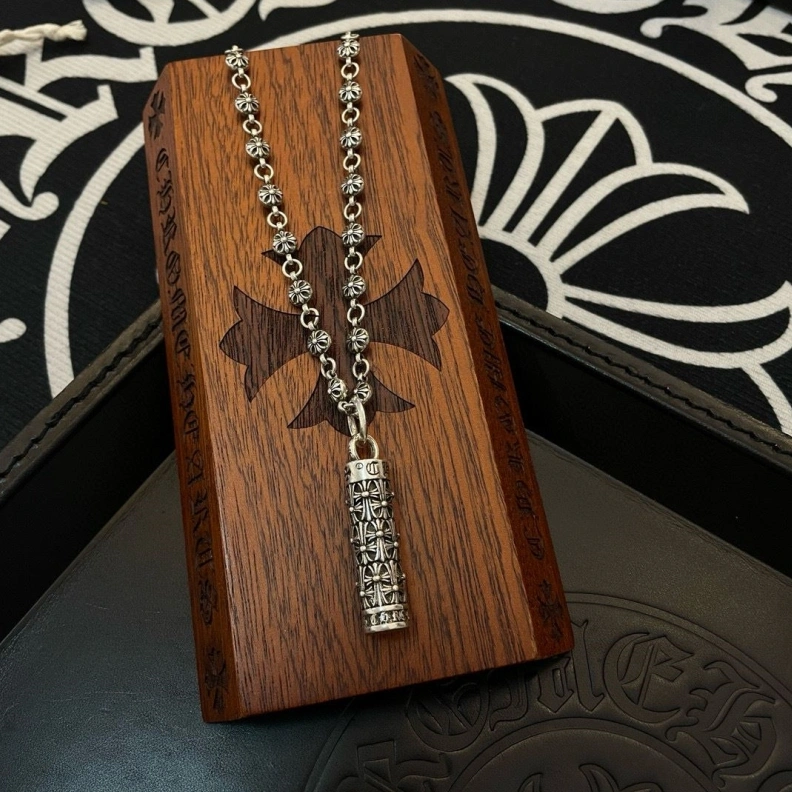 Timeless Chrxmx Hxxrts Necklaces 296200