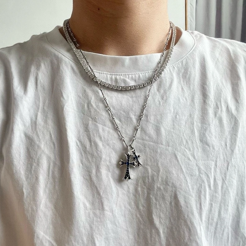 Sophisticated Chrxmx Hxxrts Necklaces 296199