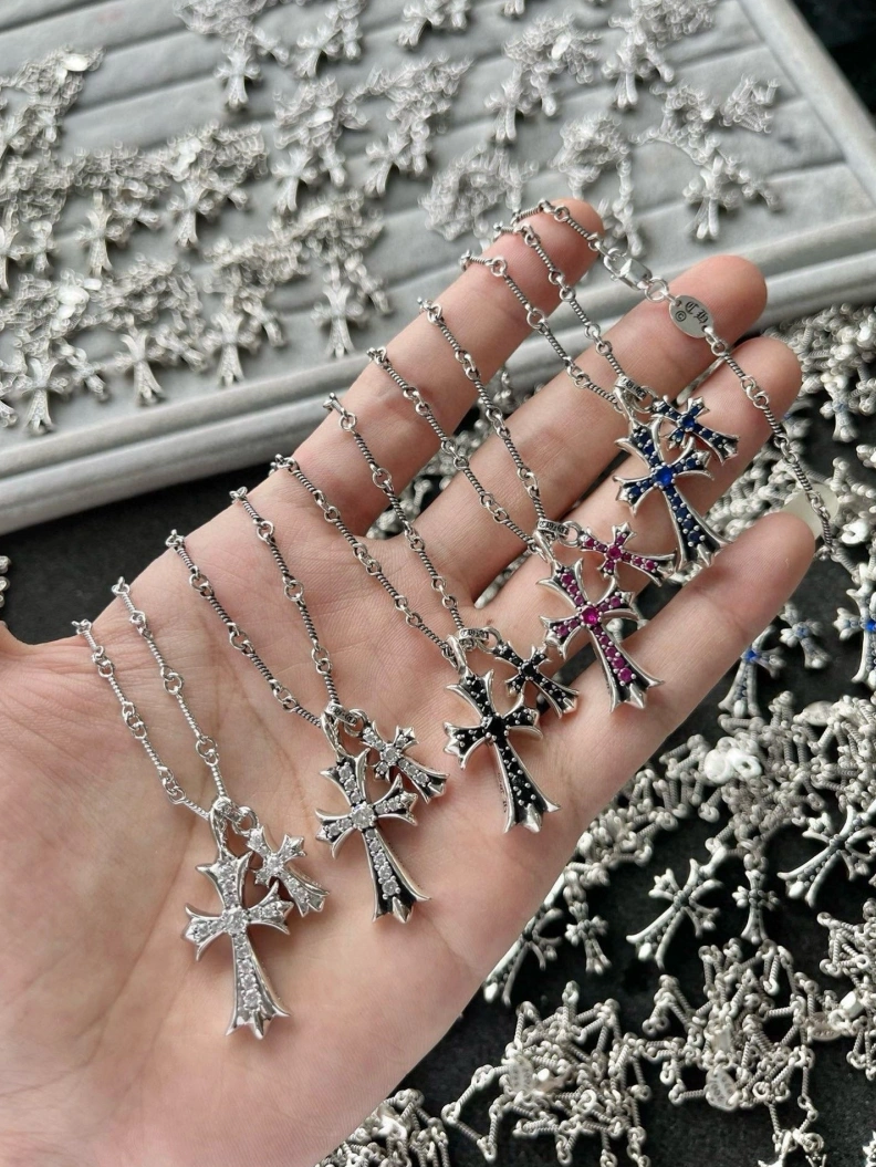 Sophisticated Chrxmx Hxxrts Necklaces 296199