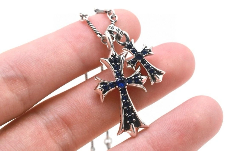 Sophisticated Chrxmx Hxxrts Necklaces 296199
