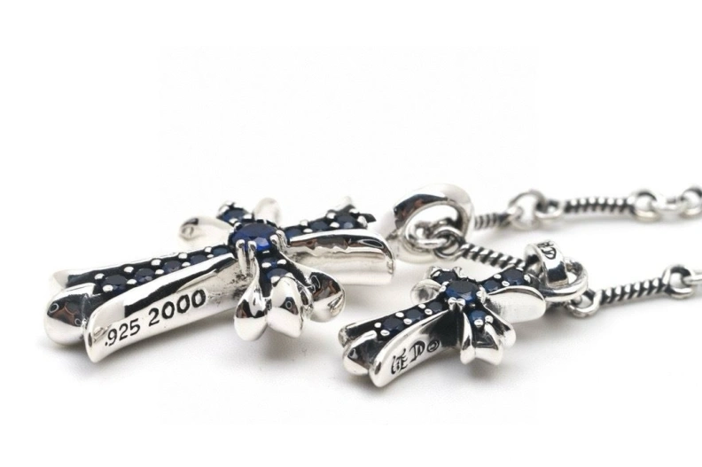 Sophisticated Chrxmx Hxxrts Necklaces 296199
