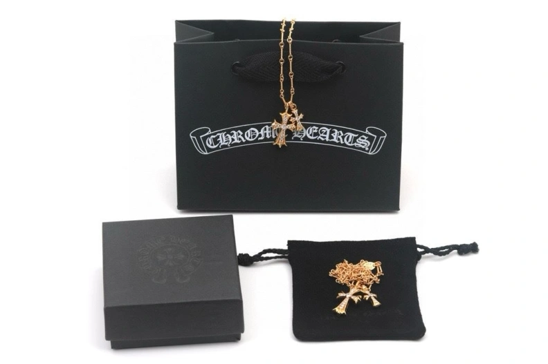 Unique Chrxmx Hxxrts Necklaces 296198