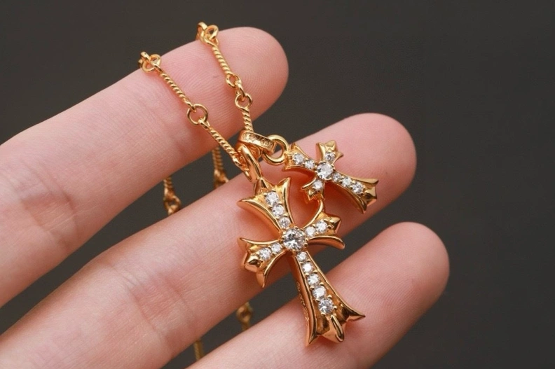 Unique Chrxmx Hxxrts Necklaces 296198