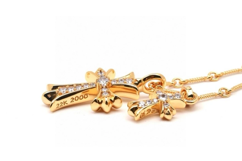Unique Chrxmx Hxxrts Necklaces 296198