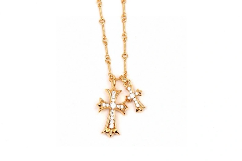 Unique Chrxmx Hxxrts Necklaces 296198