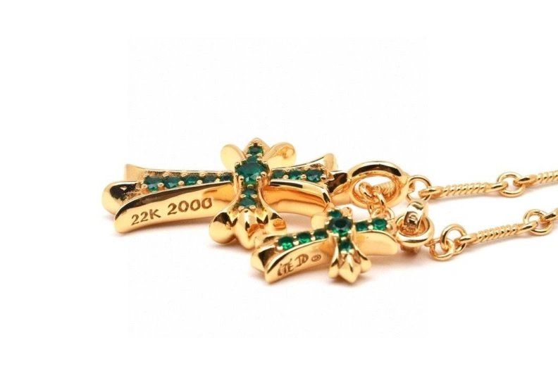 Versatile Chrxmx Hxxrts Necklaces 296197