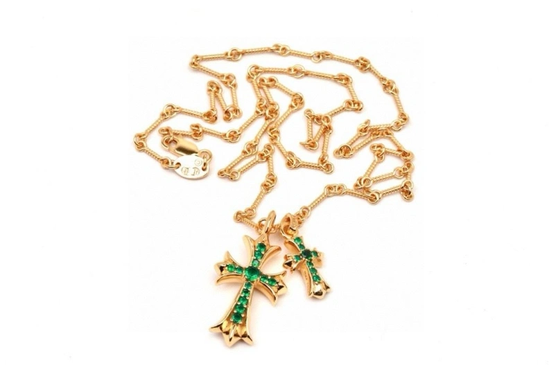 Versatile Chrxmx Hxxrts Necklaces 296197