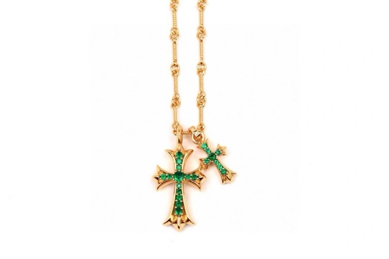 Versatile Chrxmx Hxxrts Necklaces 296197