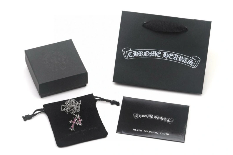 Fashionable Chrxmx Hxxrts Necklaces 296195