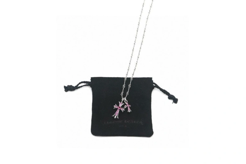 Fashionable Chrxmx Hxxrts Necklaces 296195