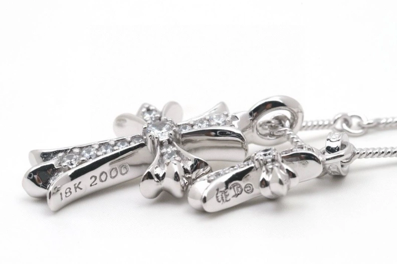 GoodFit Chrxmx Hxxrts Necklaces 296194