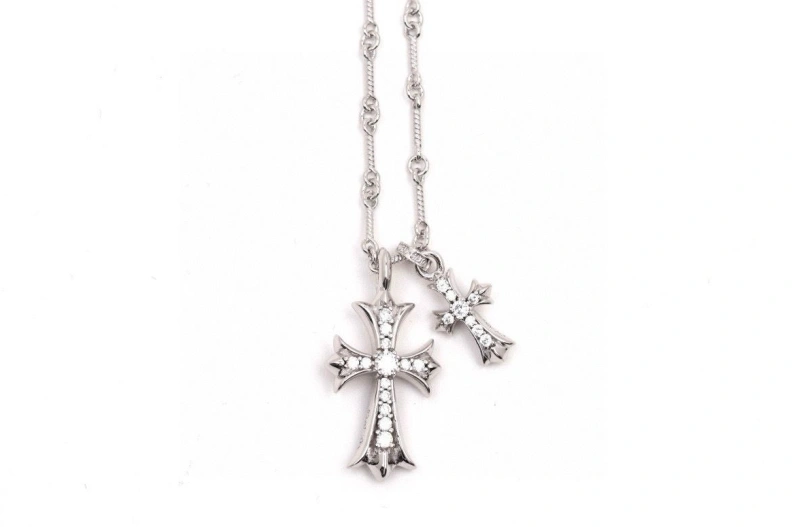 GoodFit Chrxmx Hxxrts Necklaces 296194