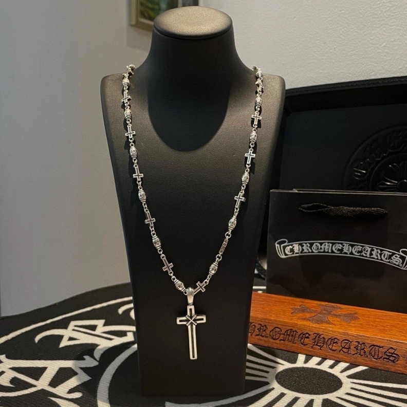 Chrxmx Hxxrts Necklaces Stylish 296189