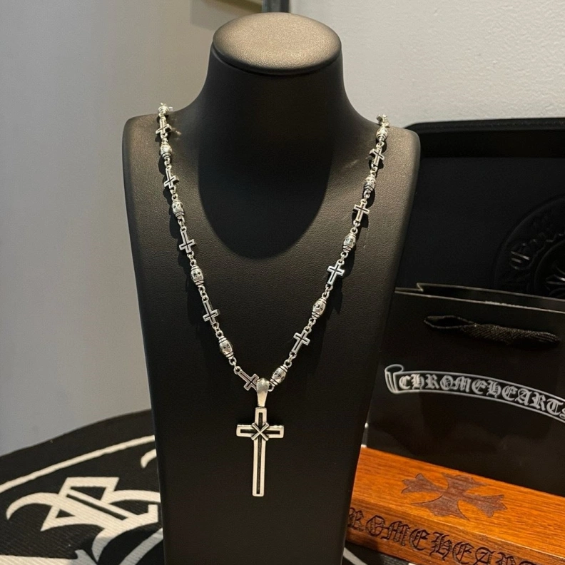 Chrxmx Hxxrts Necklaces Stylish 296189
