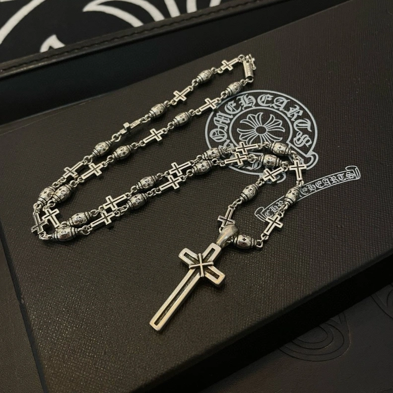 Chrxmx Hxxrts Necklaces Stylish 296189