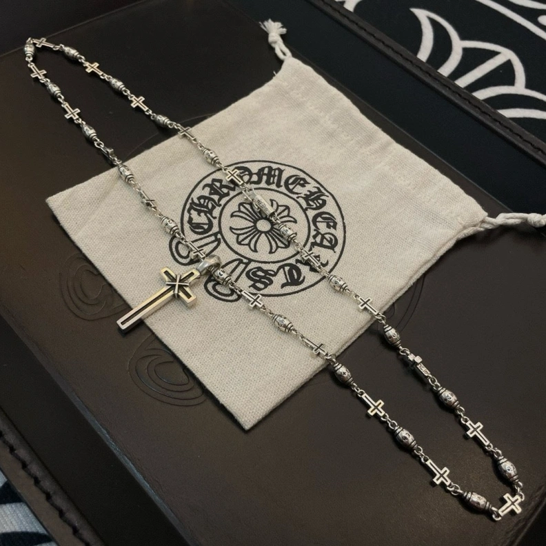 Chrxmx Hxxrts Necklaces Stylish 296189