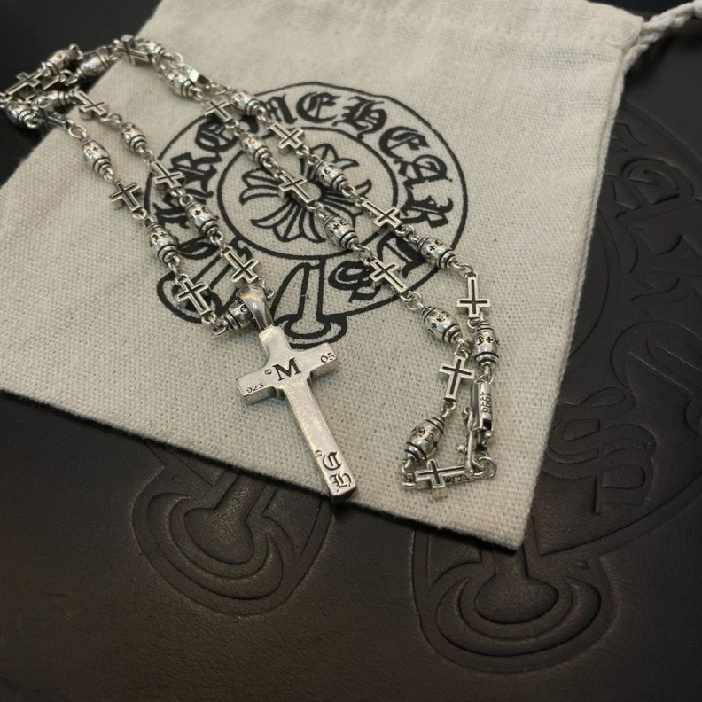 Chrxmx Hxxrts Necklaces Stylish 296189