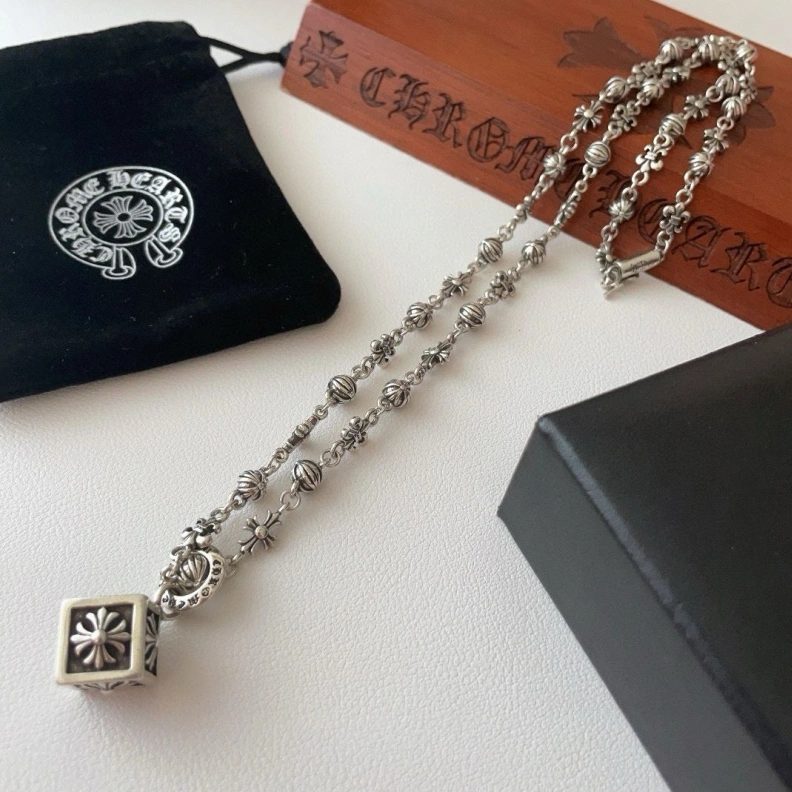 Popular Chrxmx Hxxrts Necklaces 296188