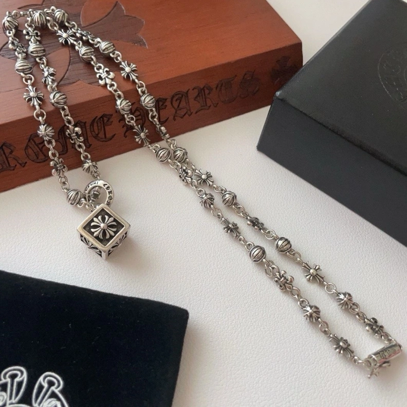 Popular Chrxmx Hxxrts Necklaces 296188