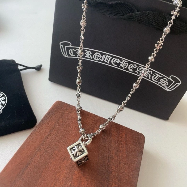 Popular Chrxmx Hxxrts Necklaces 296188