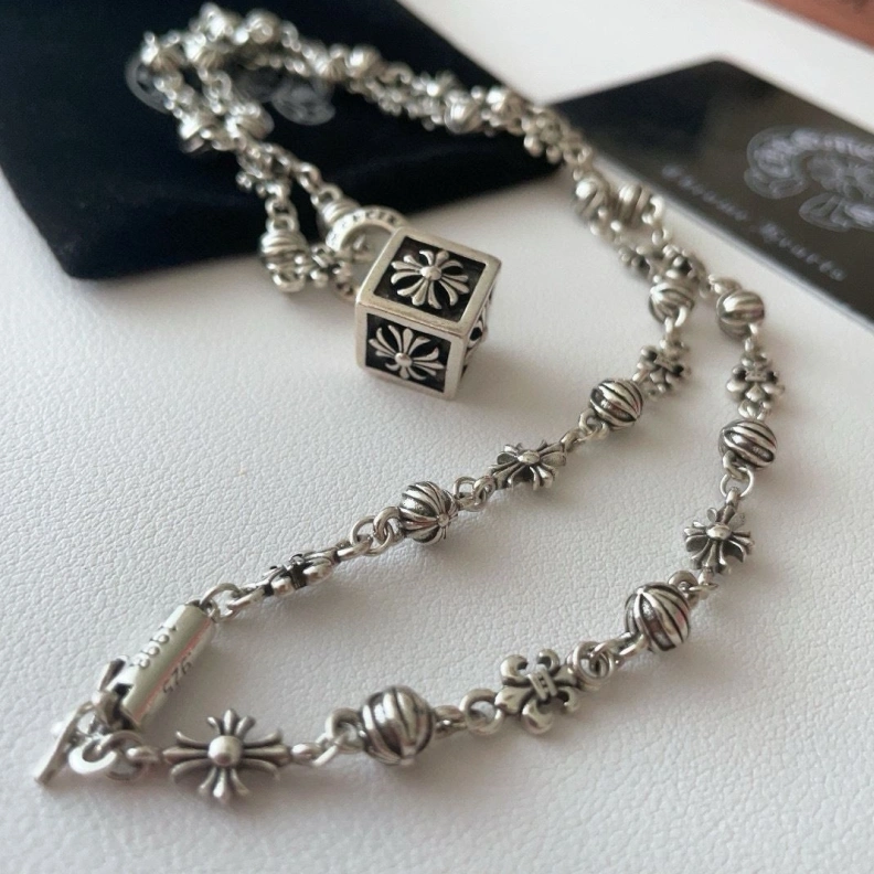 Popular Chrxmx Hxxrts Necklaces 296188