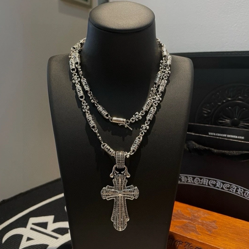 Chrxmx Hxxrts Necklaces BestValue 296190