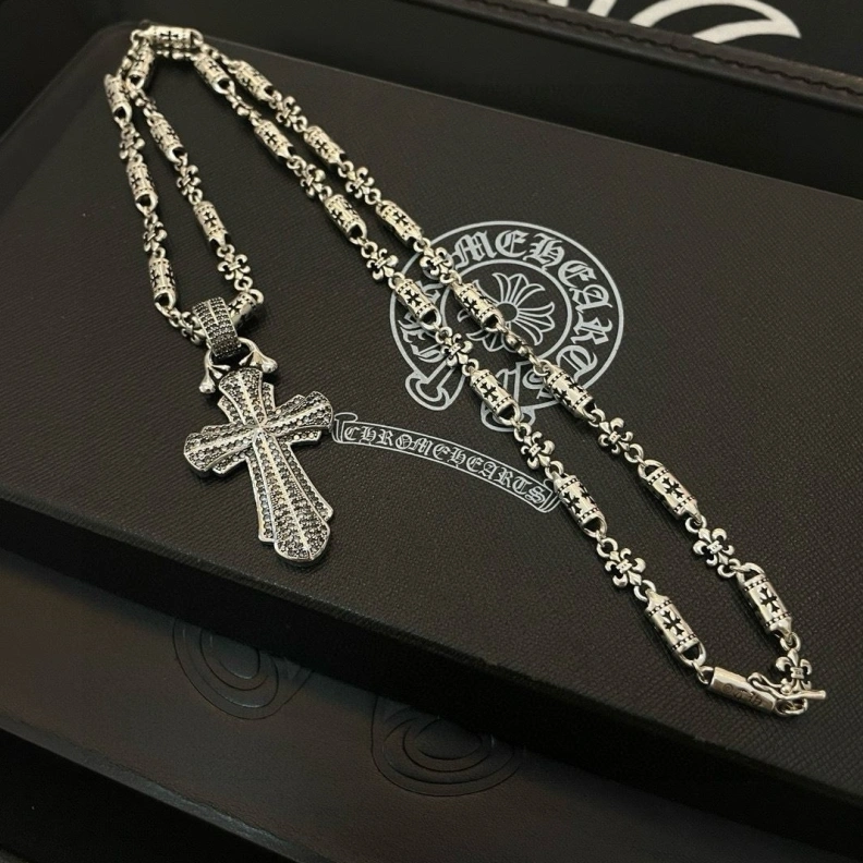 Chrxmx Hxxrts Necklaces BestValue 296190