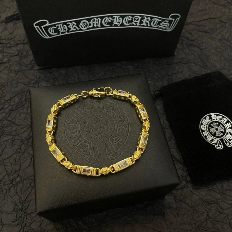 Refined Chrxmx Hxxrts Bracelets 296602