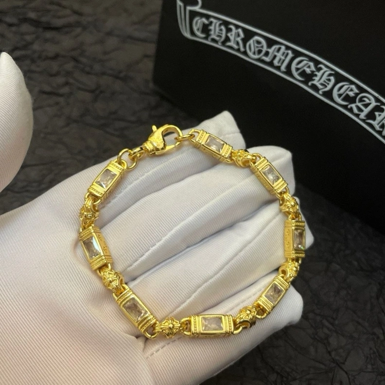 Refined Chrxmx Hxxrts Bracelets 296602