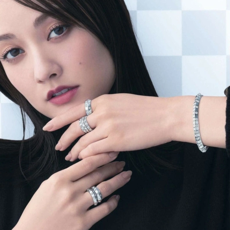 LX Rings Refined 308391