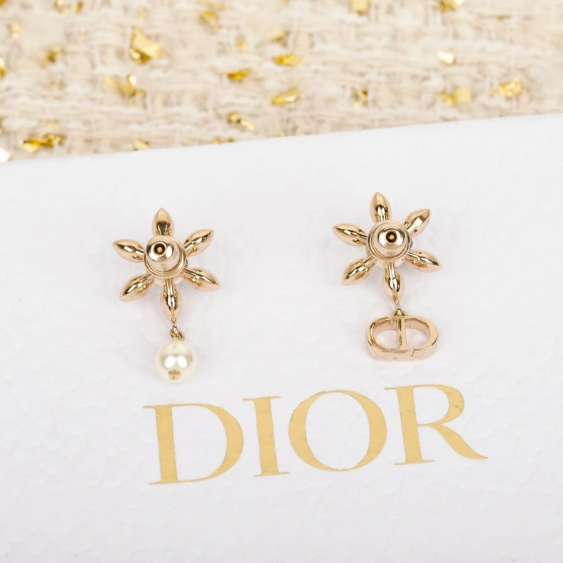 Christian Dxxr Earrings Classic 293964