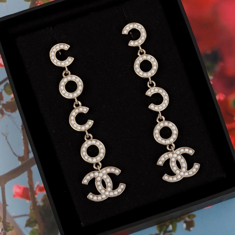 Chxnxl Earrings Unique 284582