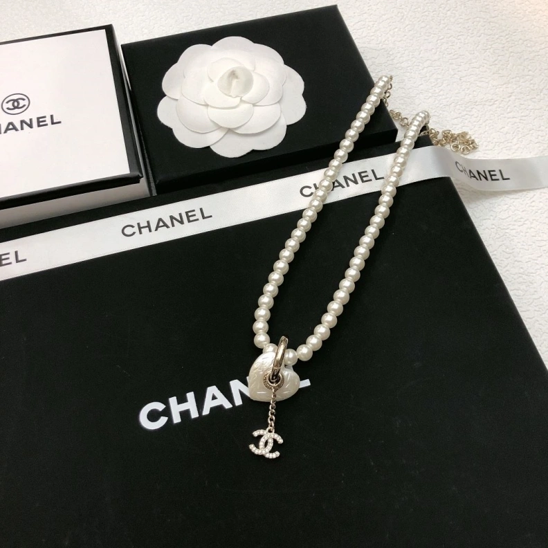 Chxnxl Necklaces Breathable 286838