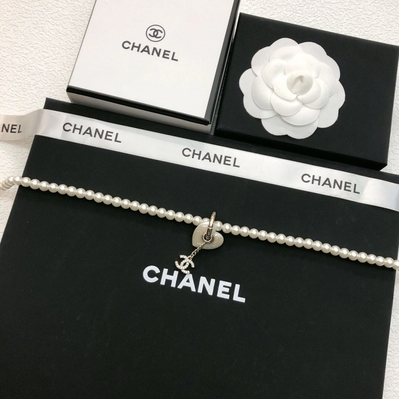 Chxnxl Necklaces Breathable 286838