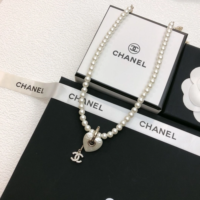 Chxnxl Necklaces Breathable 286838