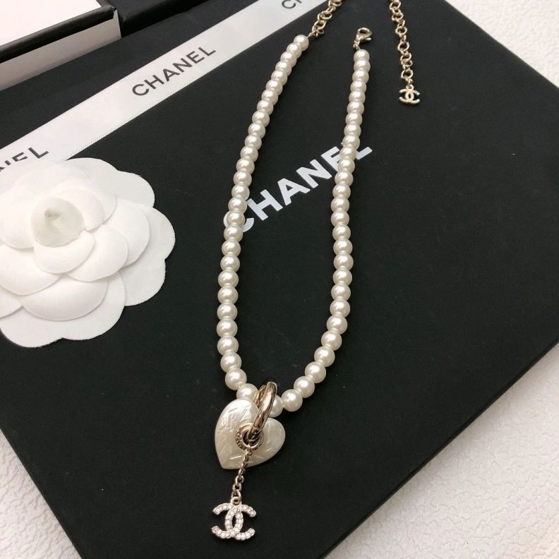 Chxnxl Necklaces Breathable 286838