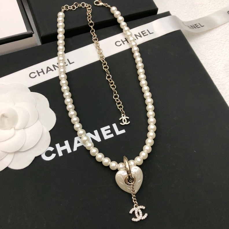 Chxnxl Necklaces Breathable 286838