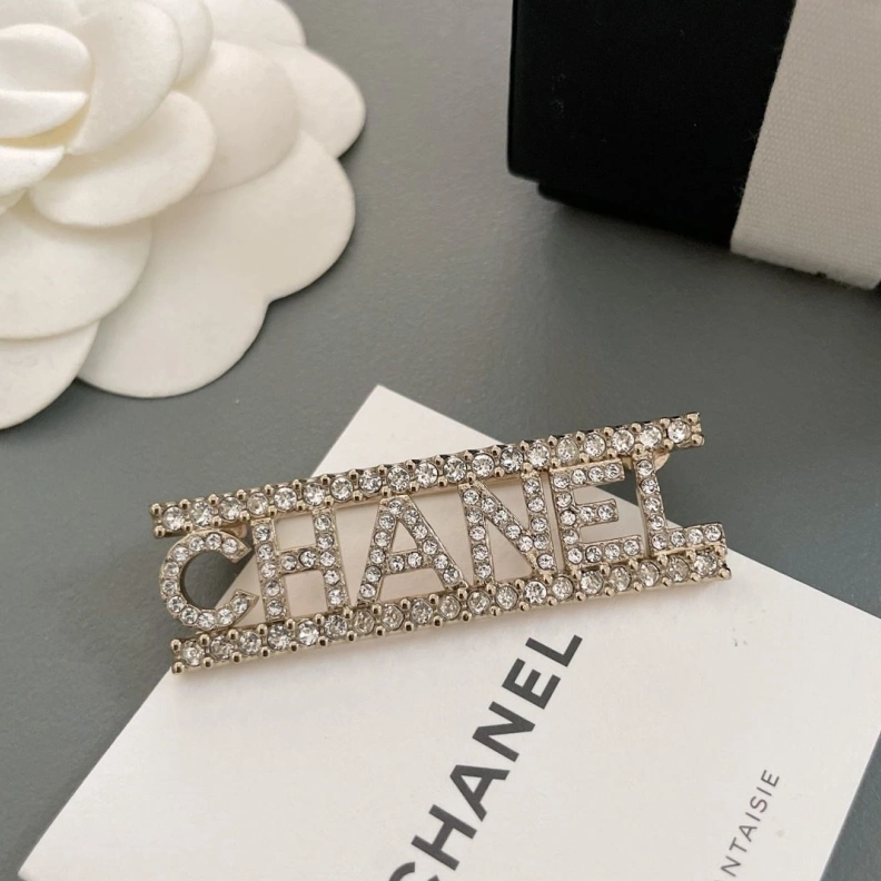 Chxnxl Brooches Bold 284672
