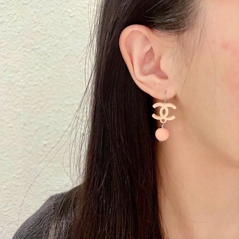 Bold Chxnxl Earrings 284564
