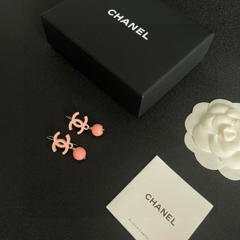 Bold Chxnxl Earrings 284564