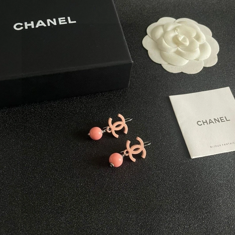 Bold Chxnxl Earrings 284564