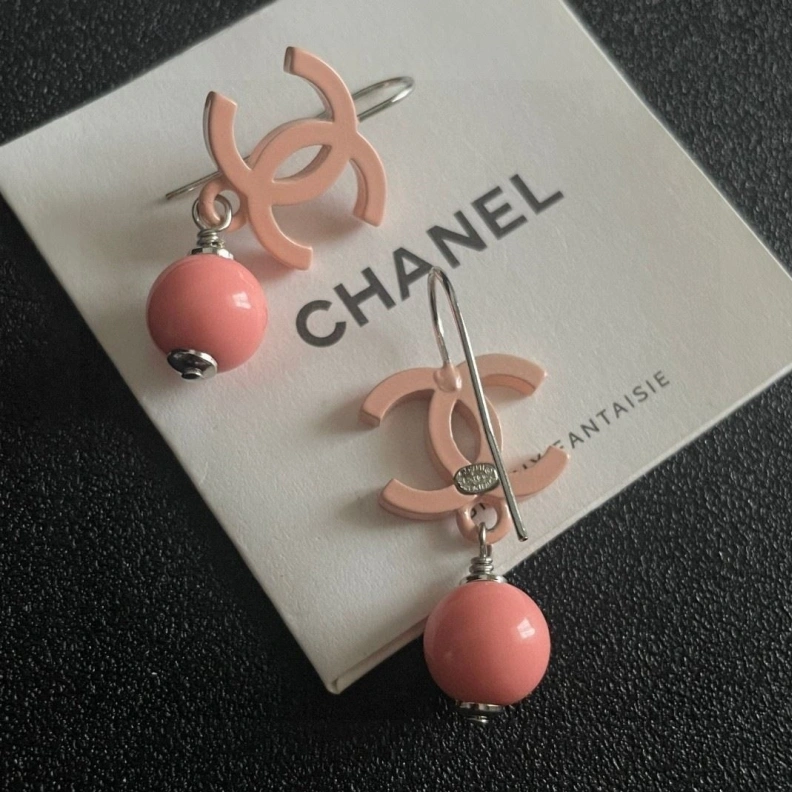 Bold Chxnxl Earrings 284564