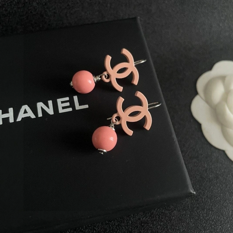 Bold Chxnxl Earrings 284564