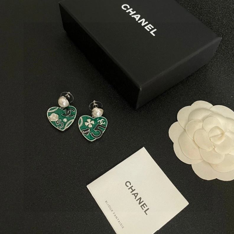 Unique Chxnxl Earrings 284578