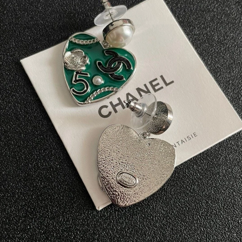 Unique Chxnxl Earrings 284578