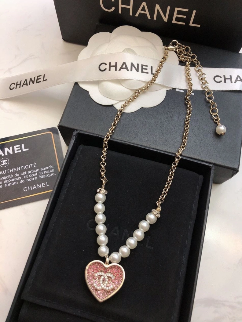 Modern Chxnxl Necklaces 286829