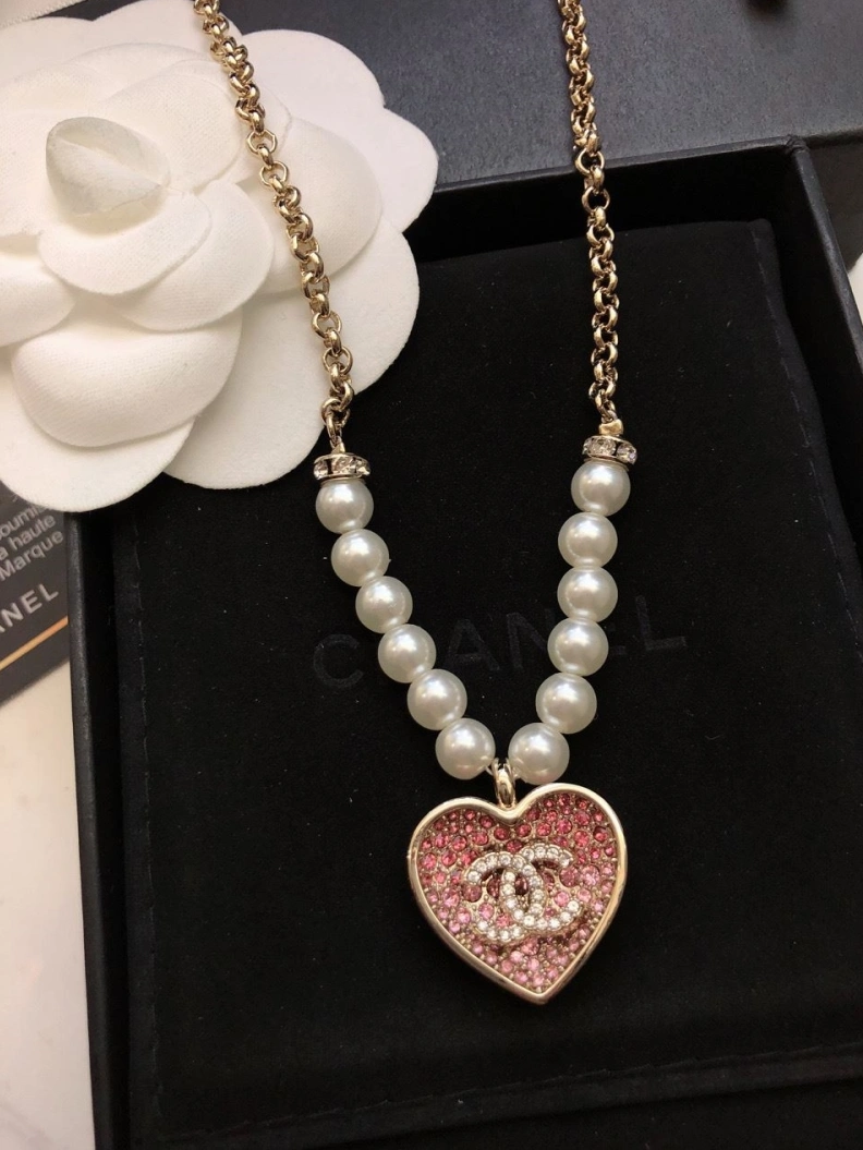 Modern Chxnxl Necklaces 286829