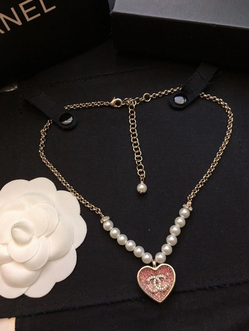 Modern Chxnxl Necklaces 286829