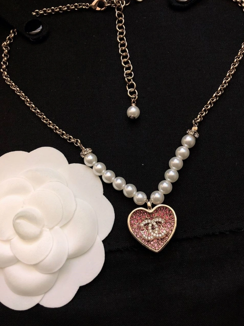 Modern Chxnxl Necklaces 286829